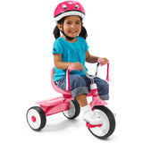 Radio Flyer, Ready to Ride Folding Trike, Fully Assembled