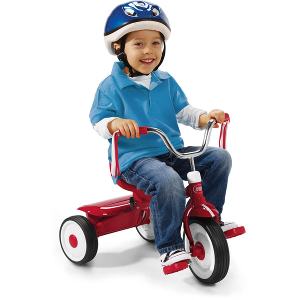 Radio Flyer, Ready to Ride Folding Trike, Fully Assembled