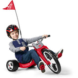 Radio Flyer, Big Flyer Sport, Chopper Tricycle, 16" Front Wheel